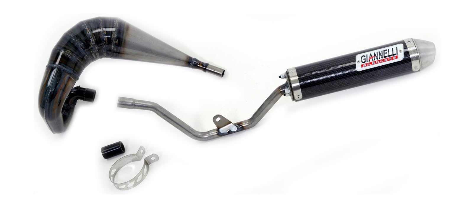 GIANNELLI BETA RR 50 ENDURO '21/23 EXHAUST von Giannelli