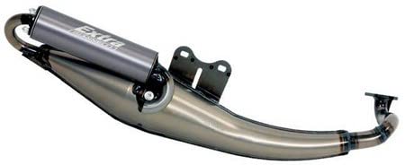 GIANNELLI EXTRA V2 PEUGEOT JET FORCE 50 C-TECH '09 EXHAUST von Giannelli