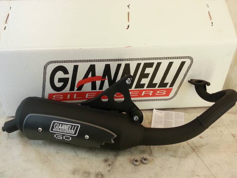 GIANNELLI GO MALAGUTI F12 P.50 08/09 NON P.U. CHINESE ENGINE von Giannelli