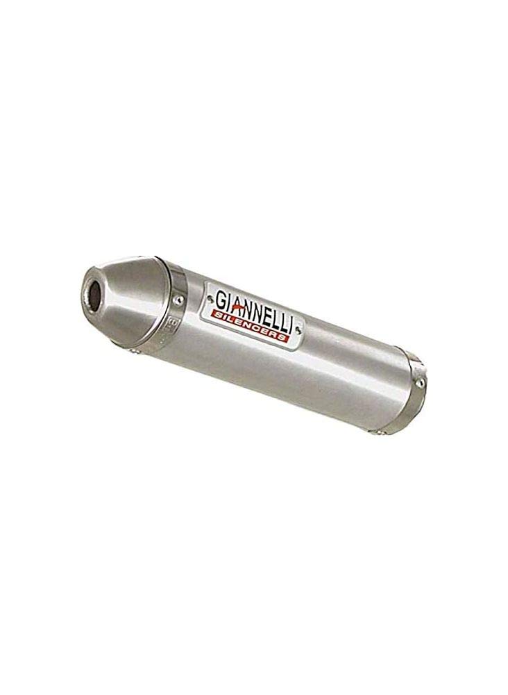 GIANNELLI KSR MOTO BY GENERIC TR 50SM/X '14/16 ALU MINIUM SILENCER von Giannelli