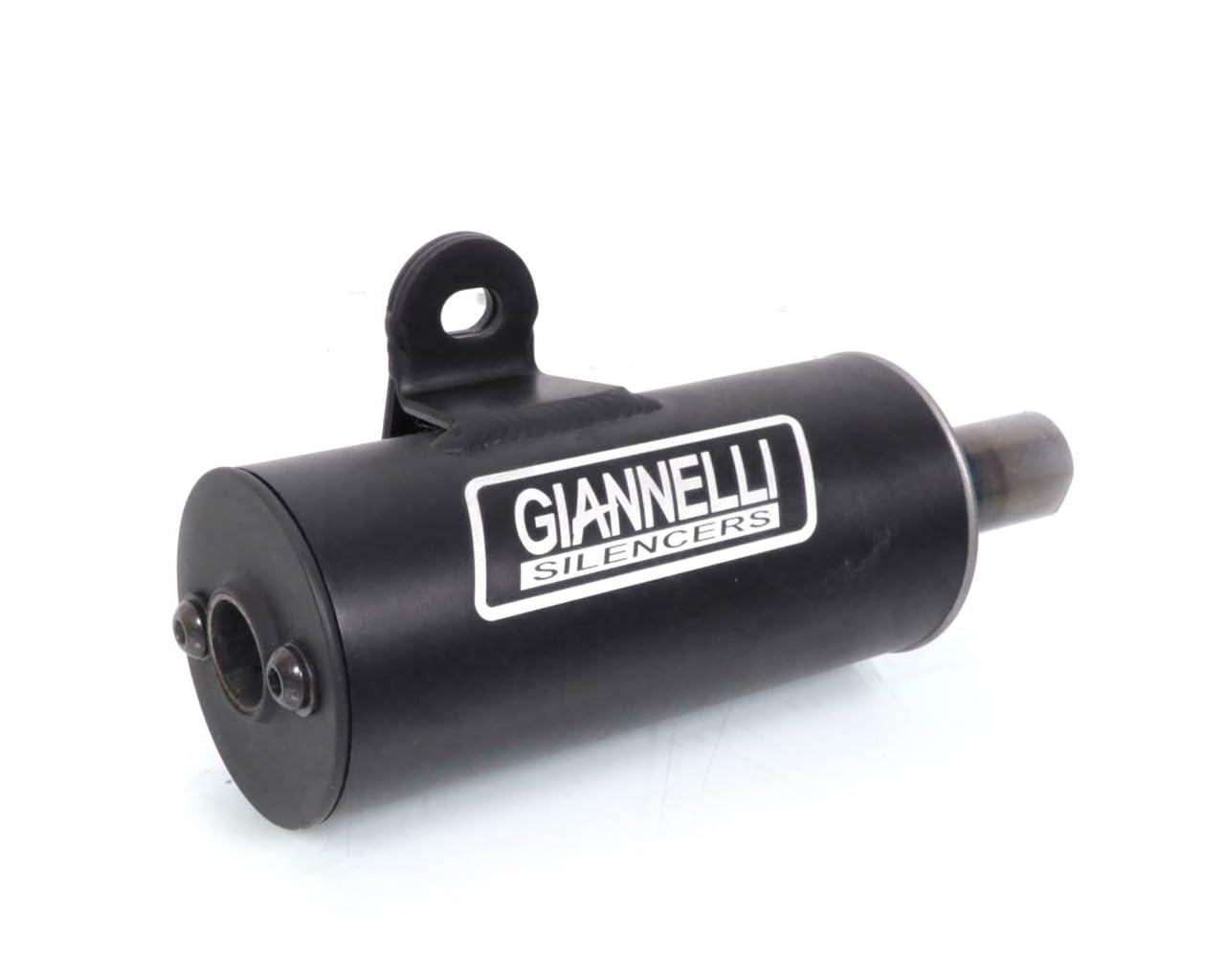 GIANNELLI PIAGGIO VESPA 125 PX-TS - LML STAR 125/1 50 2T-SE 125/150-PX 200 ALUMINIUM SILENC ER HOMOL. DGM, 16 von Giannelli