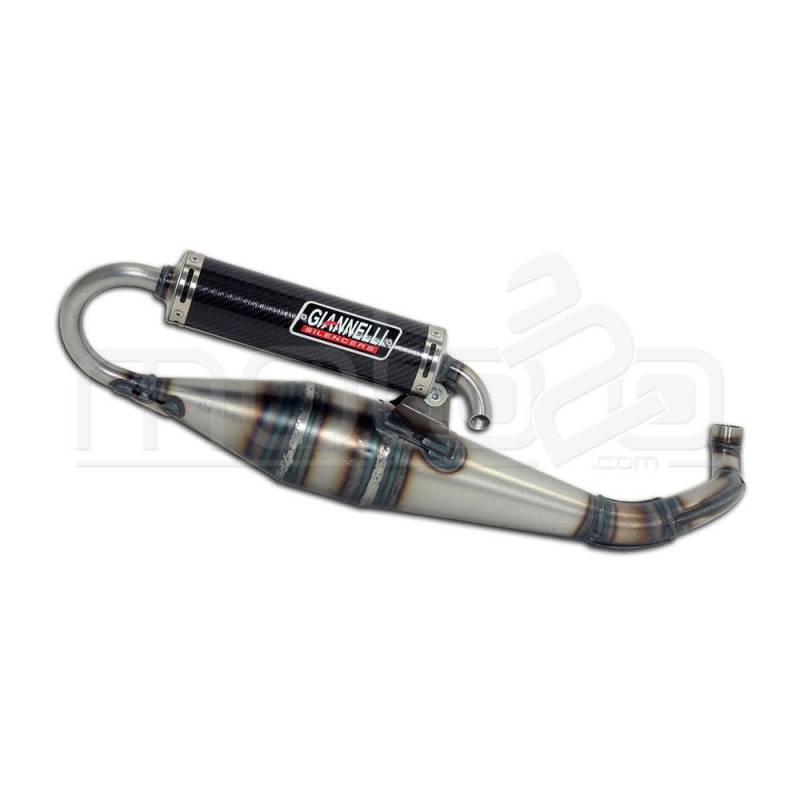 GIANNELLI SHOT V4 HOMOL.EXHAUST SR '04 DITECH PIAG GIO ENGINE von Giannelli