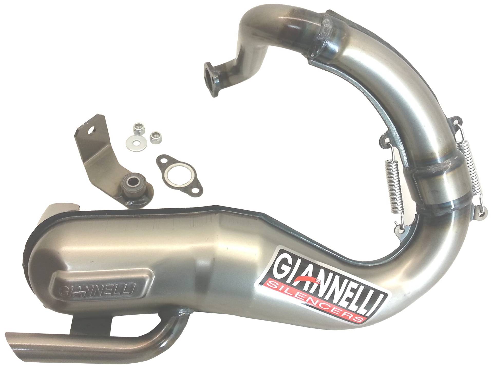 GIANNELLI PIAGGIO APE EXHAUST(FROM 110CC ON) von Giannelli