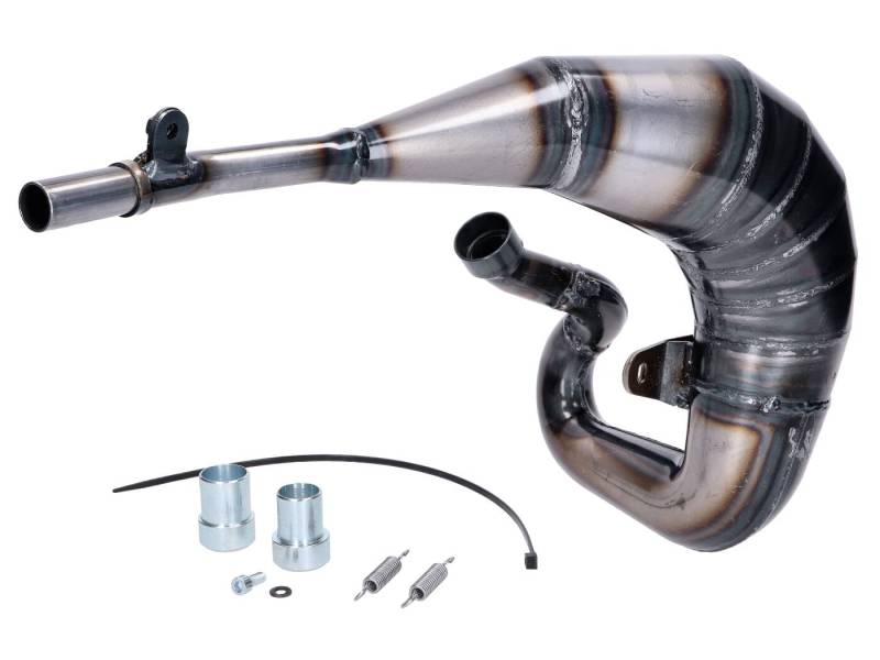 GIANNELLI KSR MOTO BY GENERIC TR 50SM/X '14/16 RAC ING EXHAUST von Giannelli