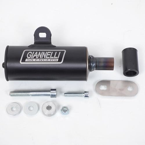 Giannelli 30512 Schalldämpfer Vespa px125 2011 von Giannelli