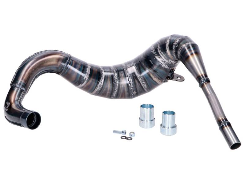 GIANNELLI BETA RR 50 MOTARD '10 EXHAUST von Giannelli