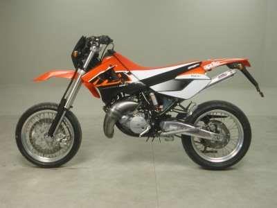 Sport Auspuff Anlage Alu Giannelli Aprilia MX 125 ab Bj. 2004 Typ: TZ000 +ABE von Giannelli