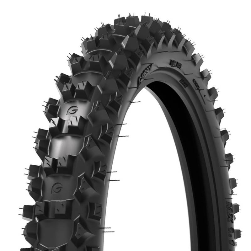 MX 1.Front; 60/100-12 TT 36M Nhs von Gibson Tyre