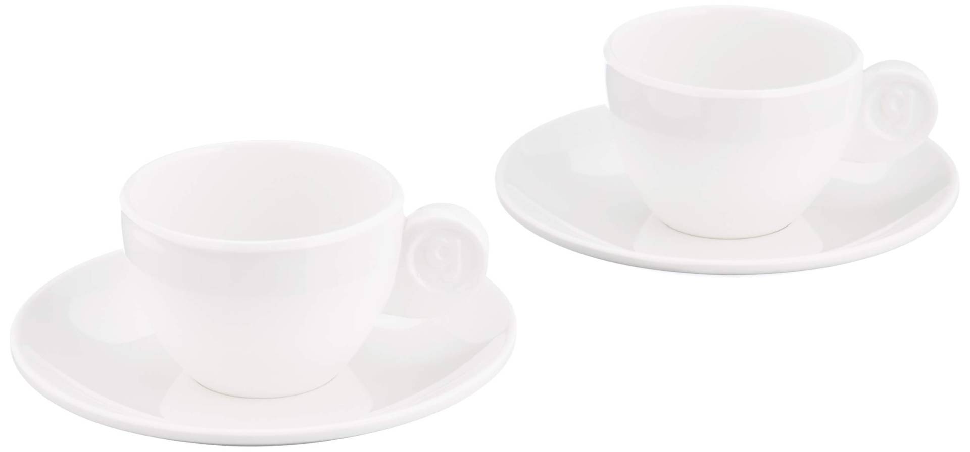 Gimex Campingbedarf Espresso 2-er Set, 30308 von Gimex