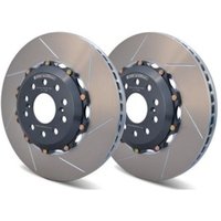 Bremsscheibe GIRODISC GD-A2-186, 2 Stück von Girodisc