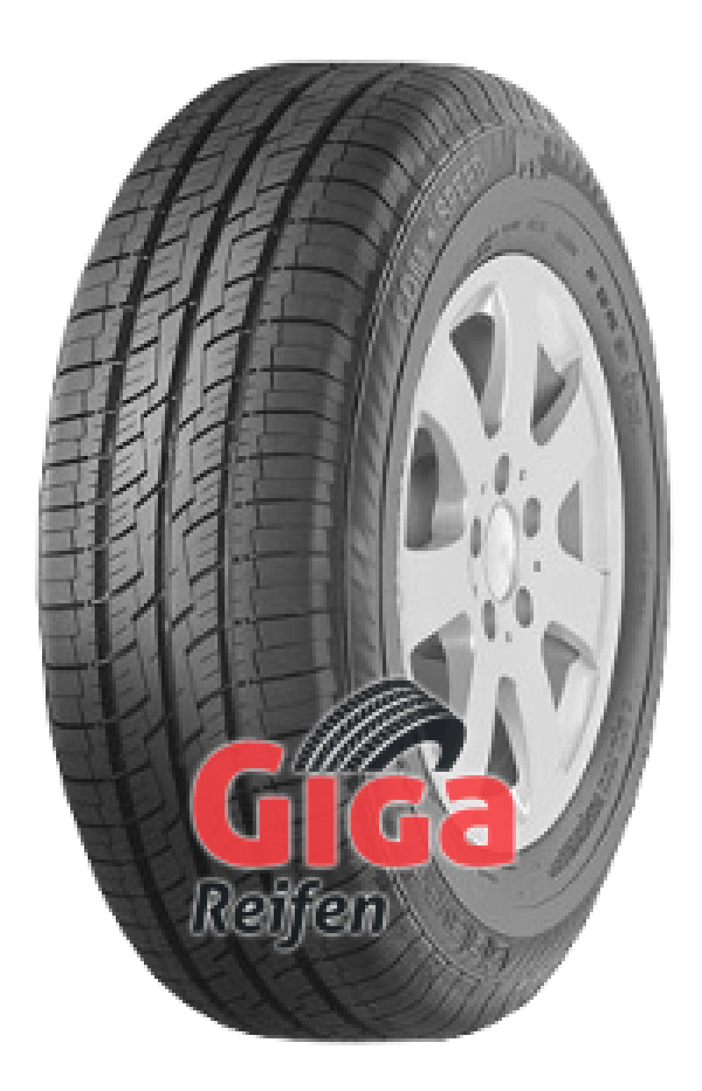 Gislaved Com*Speed ( 165/70 R14C 89/87R 6PR ) von Gislaved