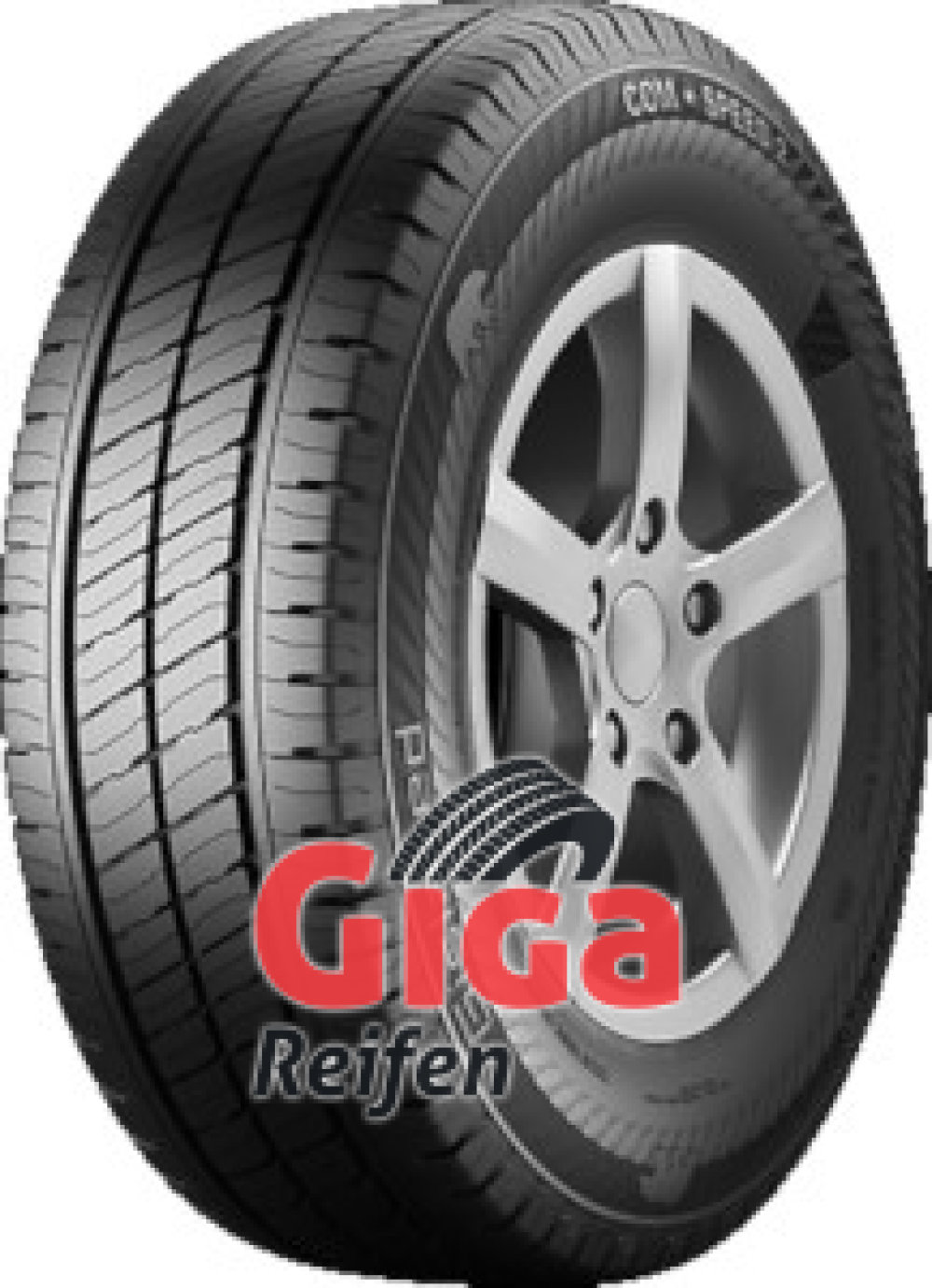 Gislaved Com*Speed 2 ( 175/65 R14C 90/88T 6PR ) von Gislaved