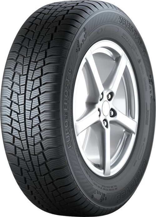 Gislaved Euro*Frost 6 ( 155/65 R14 75T EVc ) von Gislaved