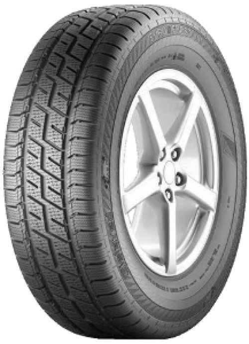 Gislaved Euro*Frost Van ( 195/60 R16C 99/97T 6PR ) von Gislaved