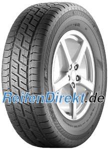 Gislaved Euro*Frost Van ( 195/60 R16C 99/97T 6PR ) von Gislaved