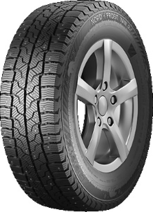 Gislaved Nord*Frost Van 2 ( 195/75 R16C 107/105R, bespiked ) von Gislaved