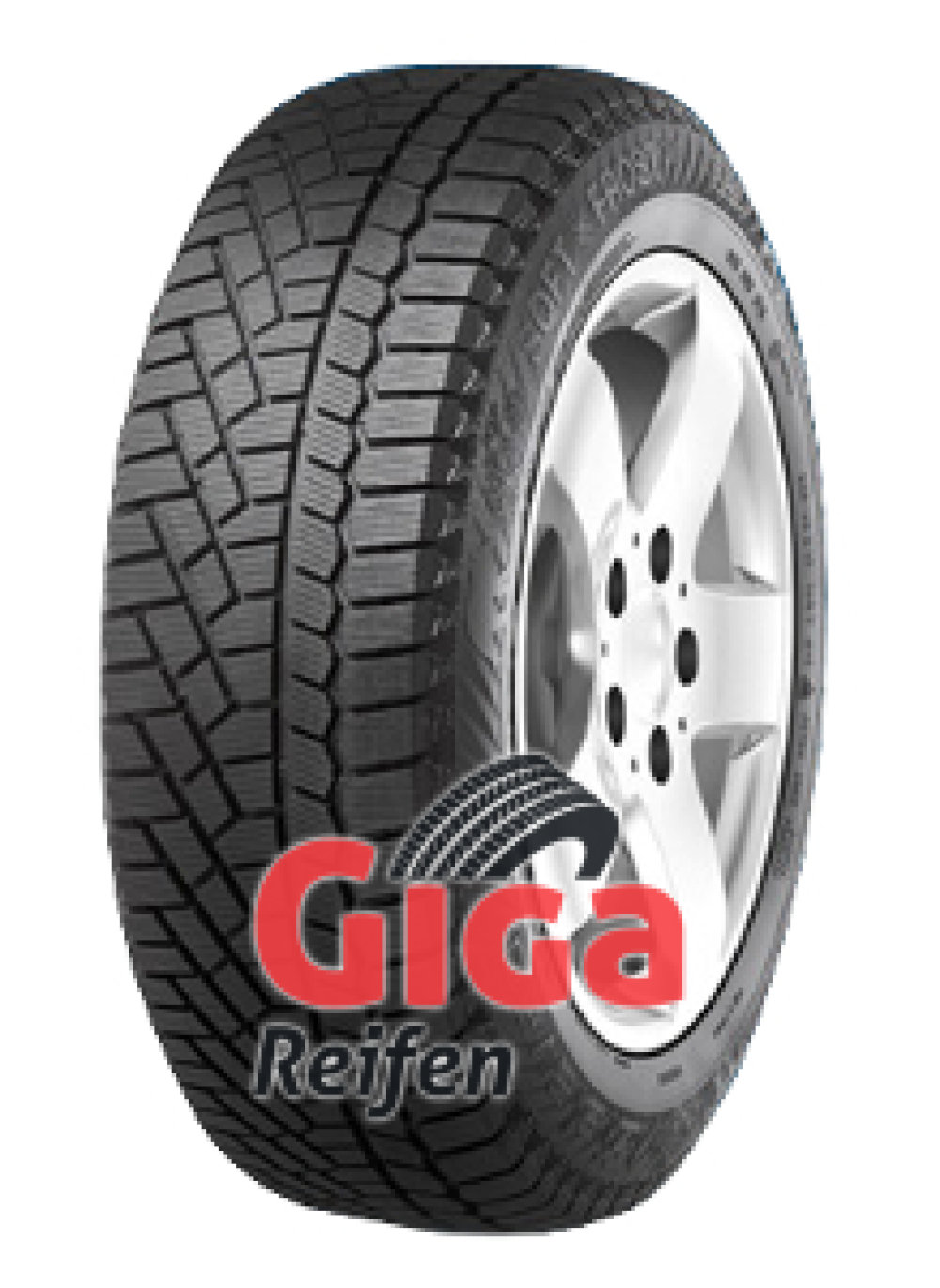 Gislaved Soft*Frost 200 ( 185/65 R15 92T XL, Nordic compound ) von Gislaved