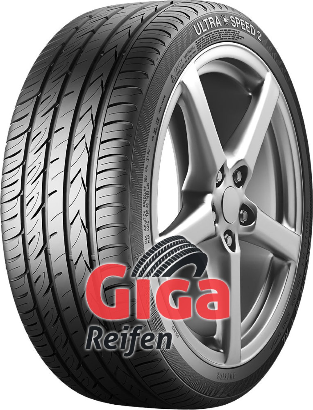 Gislaved Ultra*Speed 2 ( 175/65 R15 84H EVc ) von Gislaved