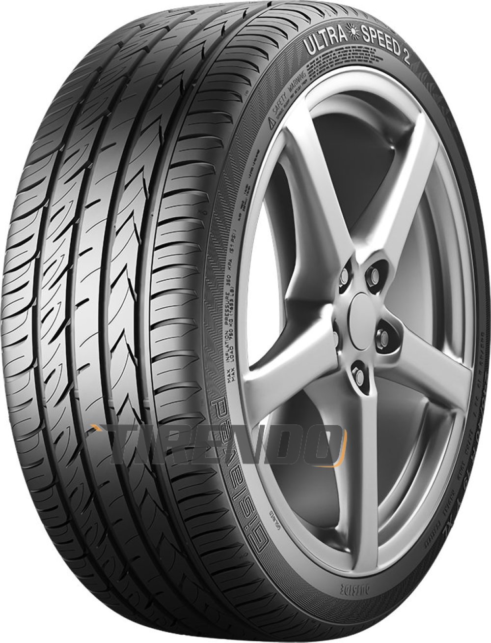 Gislaved Ultra*Speed 2 ( 205/55 R16 91W EVc ) von Gislaved