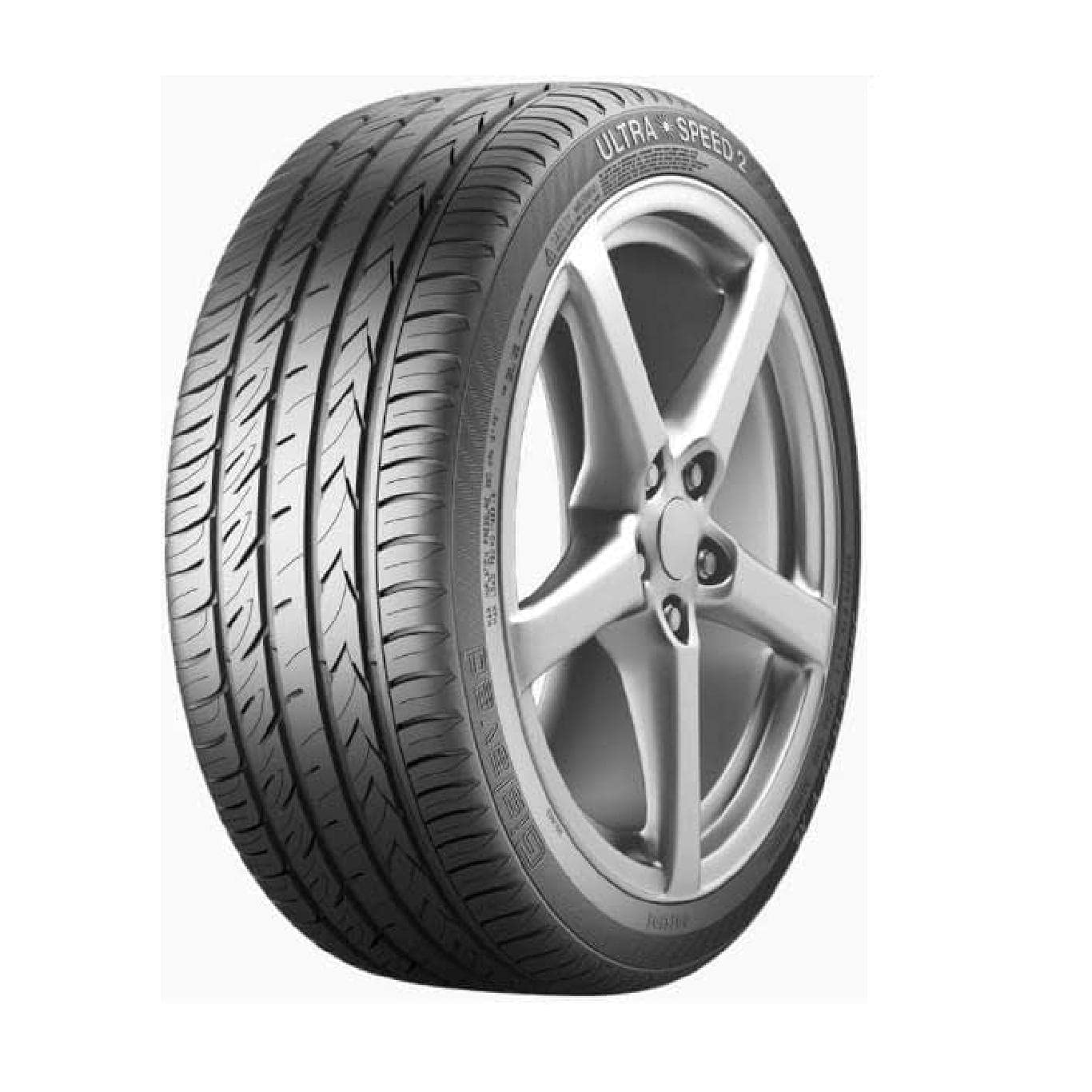 Gislaved Ultra*Speed 2 XL FR - 215/55R17 98W - Sommerreifen von Gislaved