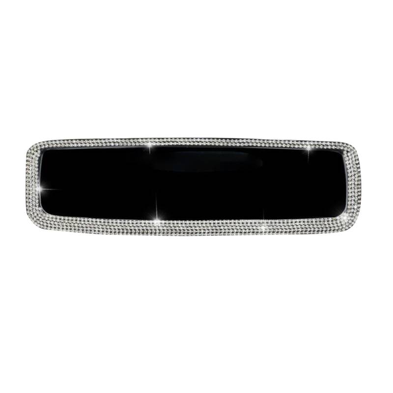 Mirrors Covers For Cars, Rearview License Plate Frames, Crystal Rearview Covers, SUV Covers, Rear View Accessories, Car Rearview Frame, License Plate Frame von Gitekain