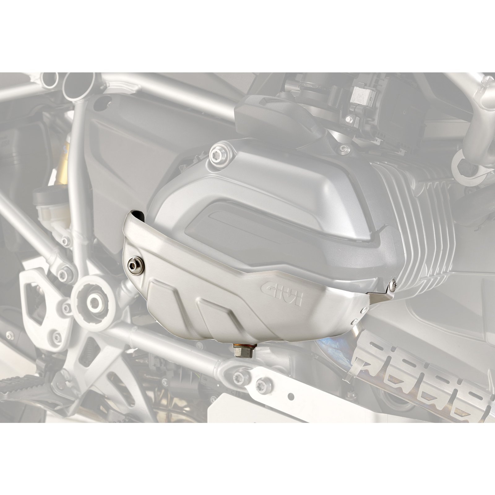 COPPIA PARATESTE CILINDRI ALLUMINIO MOTORE Boxer BMW R1200 GS '13 GIVI PH5108 von Givi