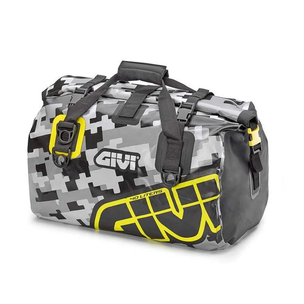 Easy-T Waterproof - Gepäckrolle mit Tragegurt 40 L von Givi