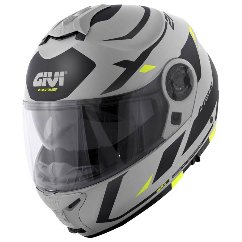 FLIP- UP HELMET X21 EVO NUMBER GBY L von Givi