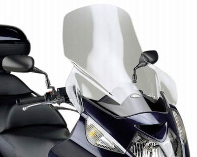 Five Stars Rollerscheibe - Varianten: Yamaha YP 250 Majesty, GETÃ–NT, 98-99 von Givi