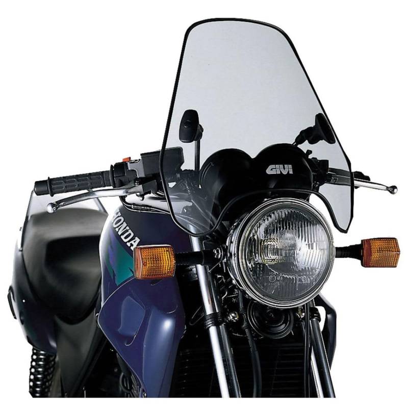 Airstar Windschild getönt, 379 mm hoch, 445 mm von Givi