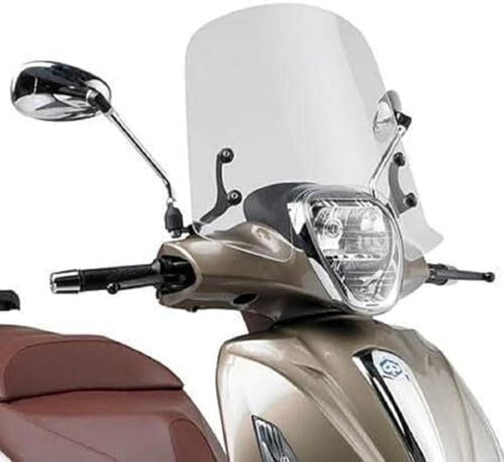 GIVI A357A Anbauteile für Piaggio Beverly pare-brise 125-300ie 2010 TU EU von Givi