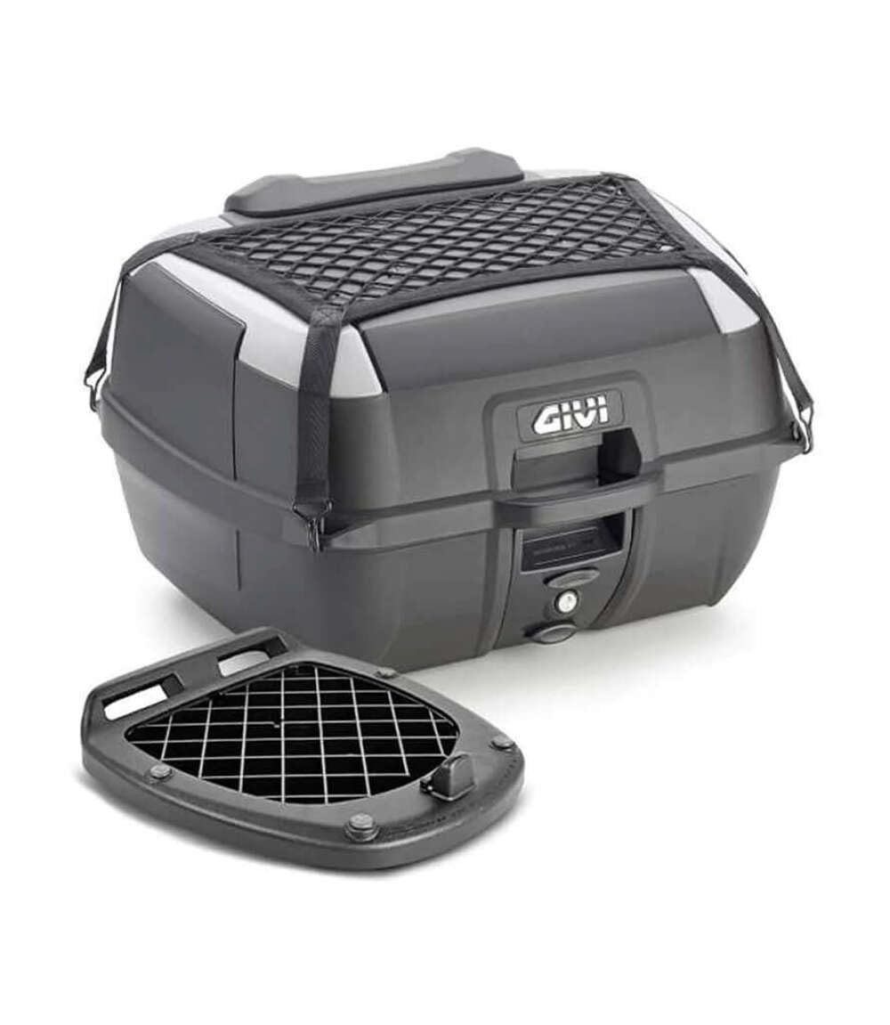 GIVI Koffer MONOLOCK 45 LT SCHWARZ von Givi