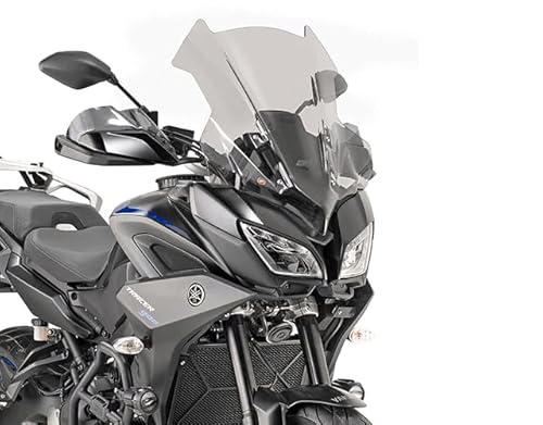 GIVI D2139S CUPOLINO PARABREZZA Spoiler Fume Alto Yamaha Tracer 900 / GT 2018 von Givi