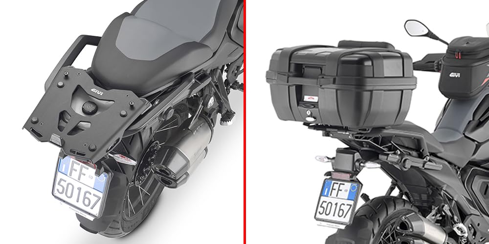 GIVI Gepäckträger hinten Motorrad SRA5143 von Givi