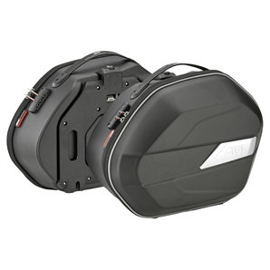 GIVI SEITENKOFFER WL900 WEIGHTLESS, SET Givi von Givi