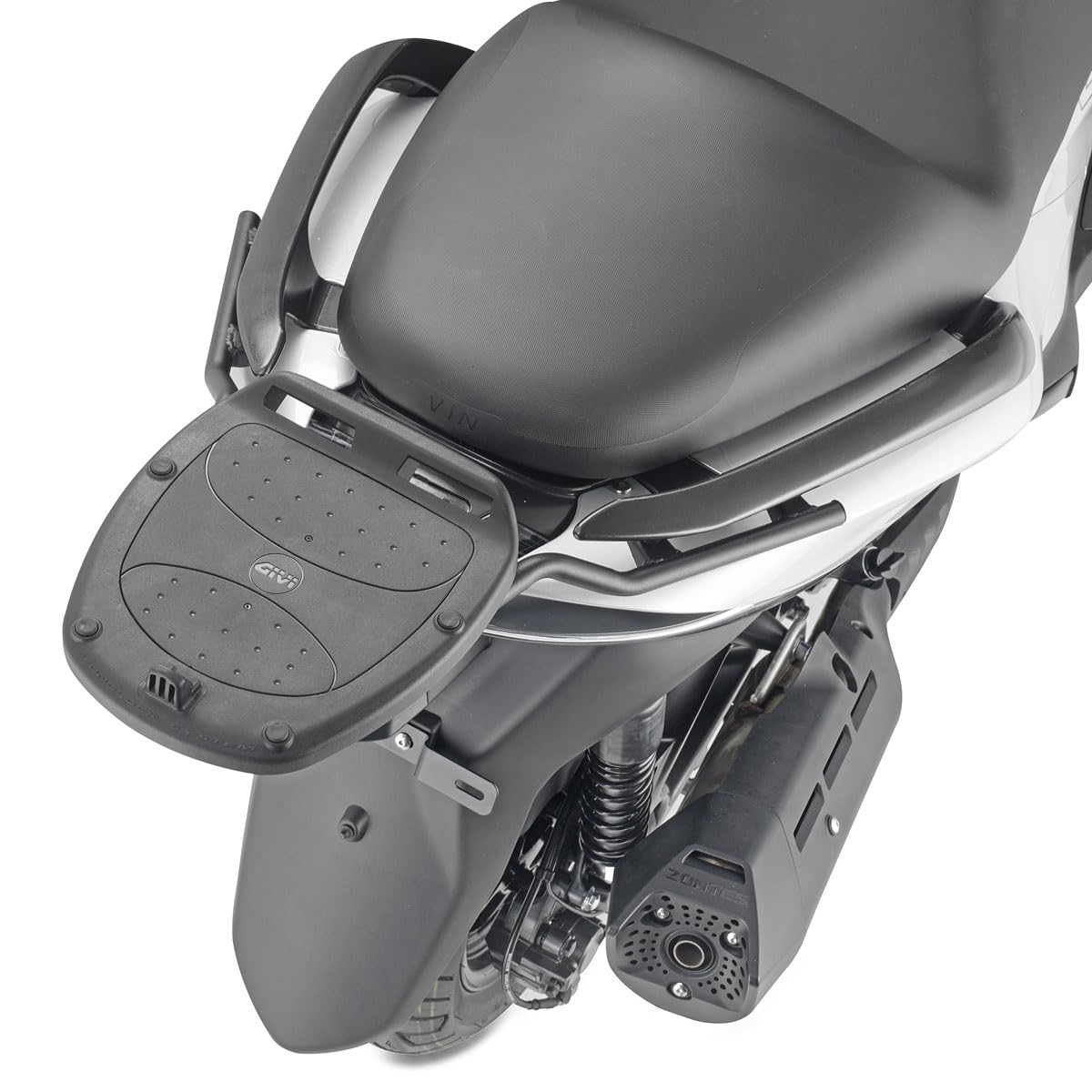 GIVI Spezifischer hinterer Anschluss für Koffer MONOLOCK® für ZONTES 350E von Givi