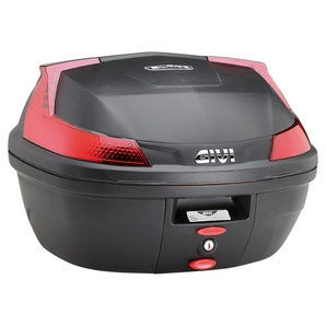 GIVI TOPCASE B37 BLADE MONOLOCK, 37L Givi von Givi