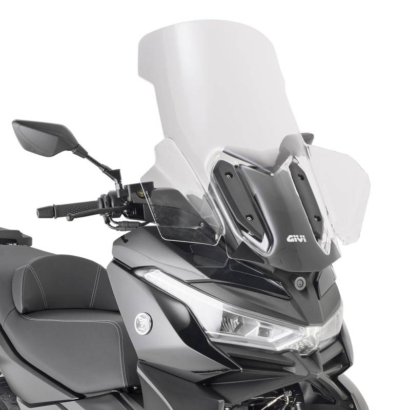 GIVI Transparente Windschutzscheibe VOGE SR4 350 (2022) von Givi