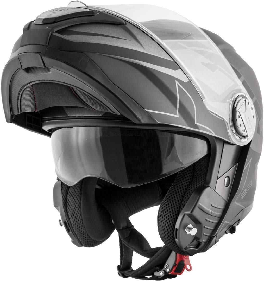 GIVI X.23 Sydney Eclipse Helm Titan Matt XXL (63) von Givi