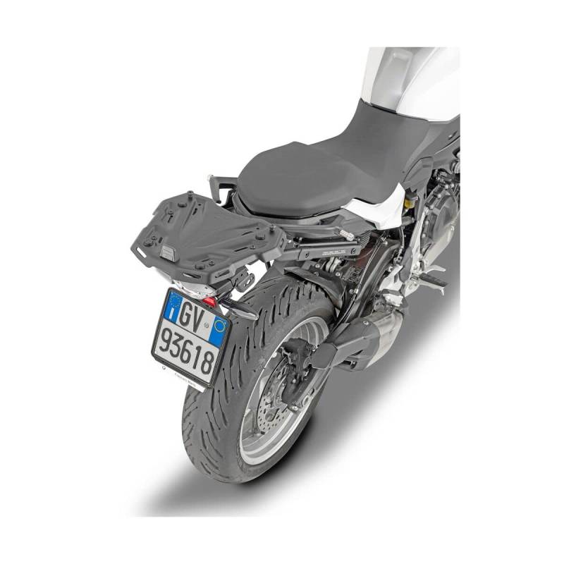 GiVi Topcase Träger für Monokey oder Monolock Koffer, für BMW F 900 XR (20-21) / BMW F 900 R (20-21) von Givi