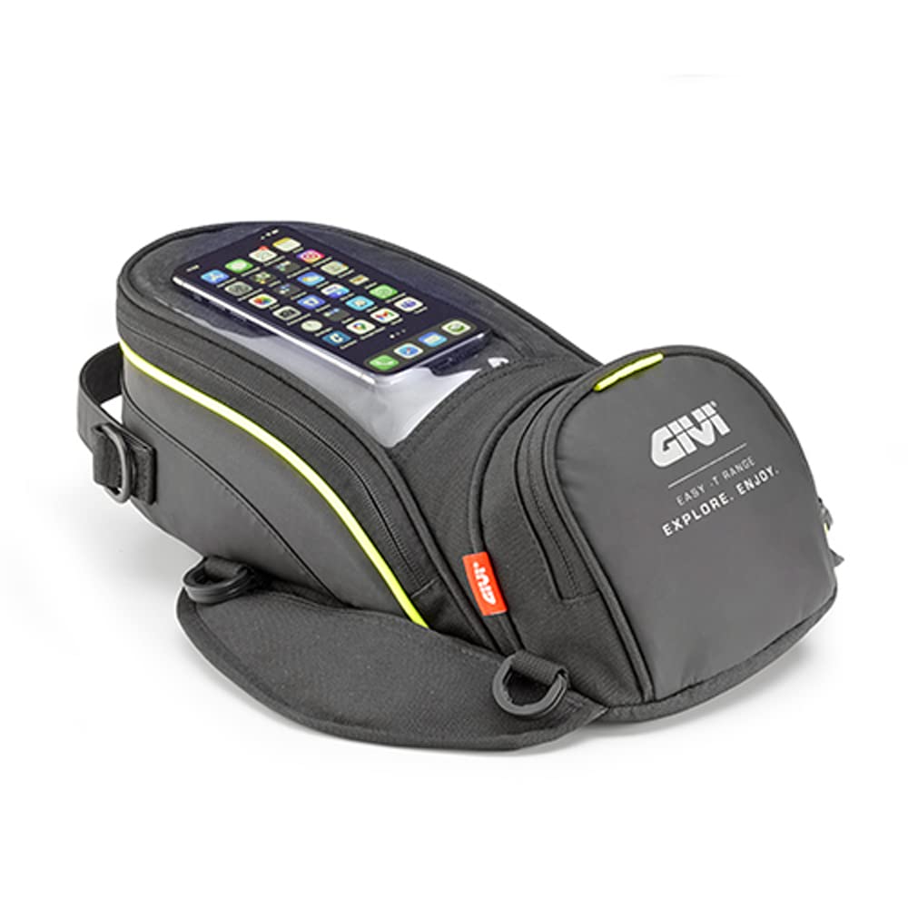 Givi, EA138Universeller Tankrucksack, schwarz, 6 LITRI von Givi