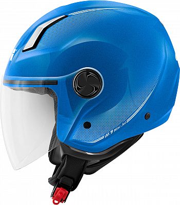 Givi 11.7 Solid, Jethelm - Matt-Blau - M (57) von Givi