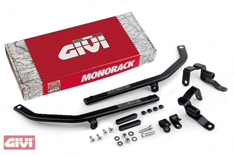 Givi 338F Monorack Arme für Topcase Montage, Schwarz, Größe 40 von Givi