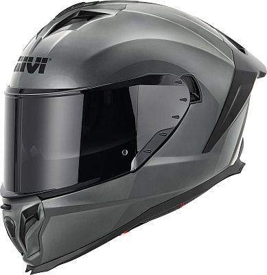 Givi 50.3 Solid, Integralhelm - Grau - L (60) von Givi