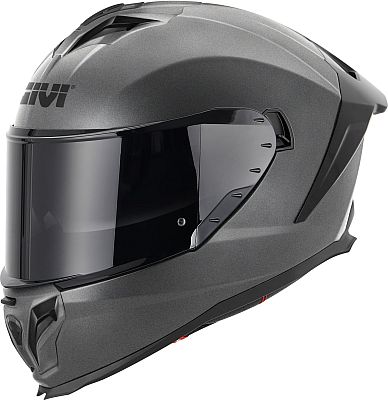 Givi 50.3 Solid, Integralhelm - Matt-Dunkelgrau - L (60) von Givi