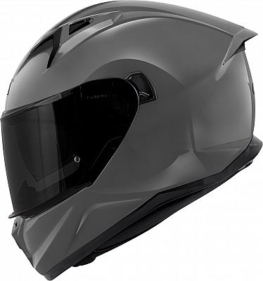 Givi 50.8 Solid, Integralhelm - Matt-Grau - XL (61) von Givi