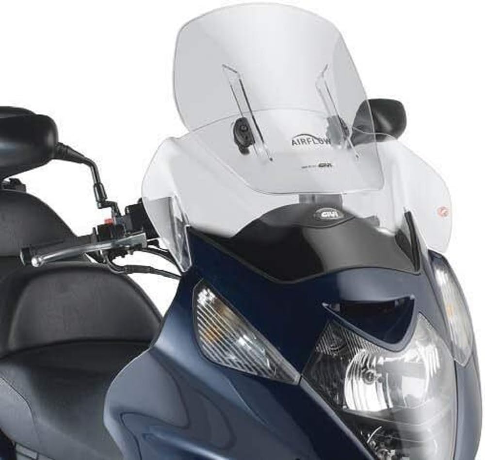 Givi AF214G Airflow Scheibe Verstellbar von Givi