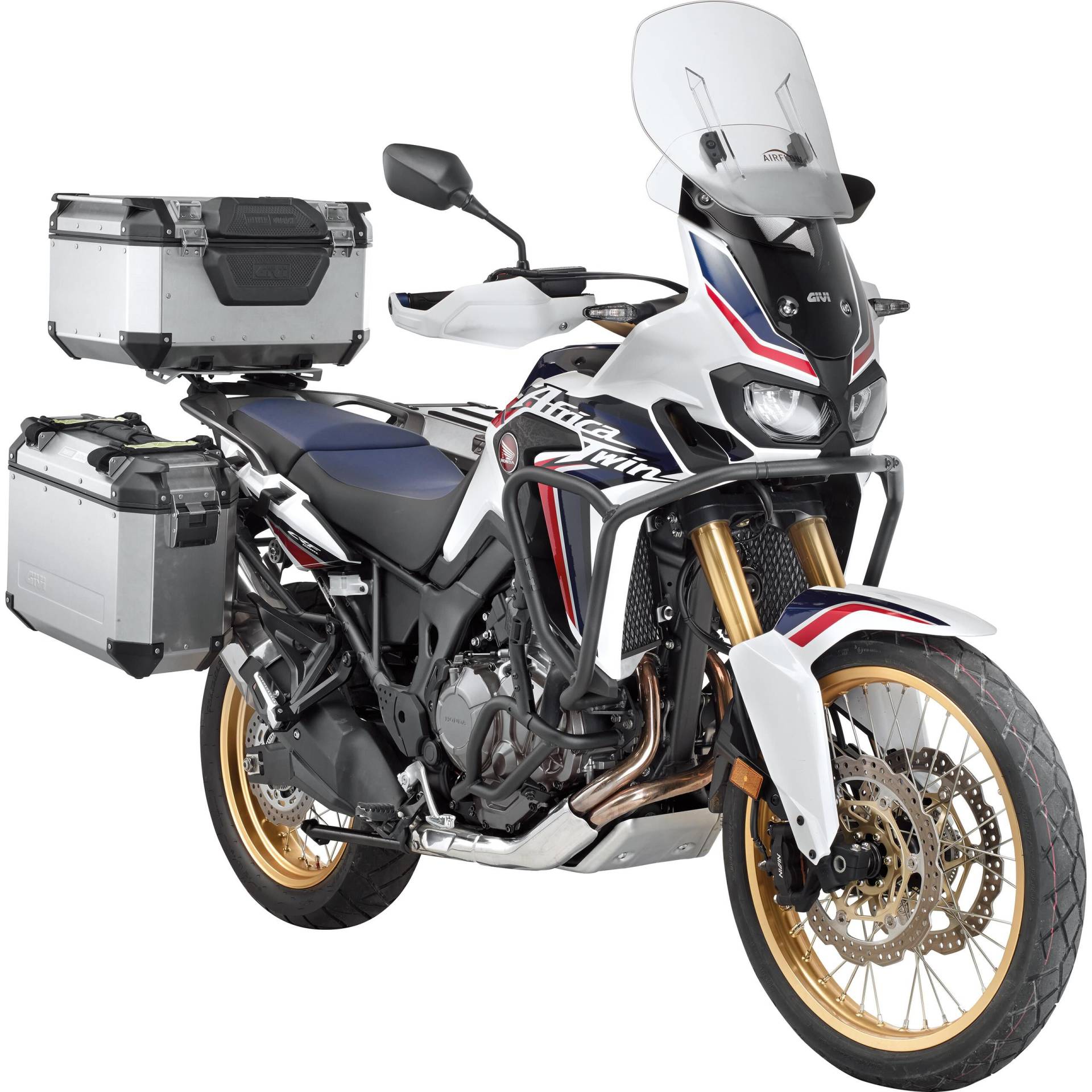 Givi Airflow Scheibe AF1186G klar für Honda Forza 750 von Givi