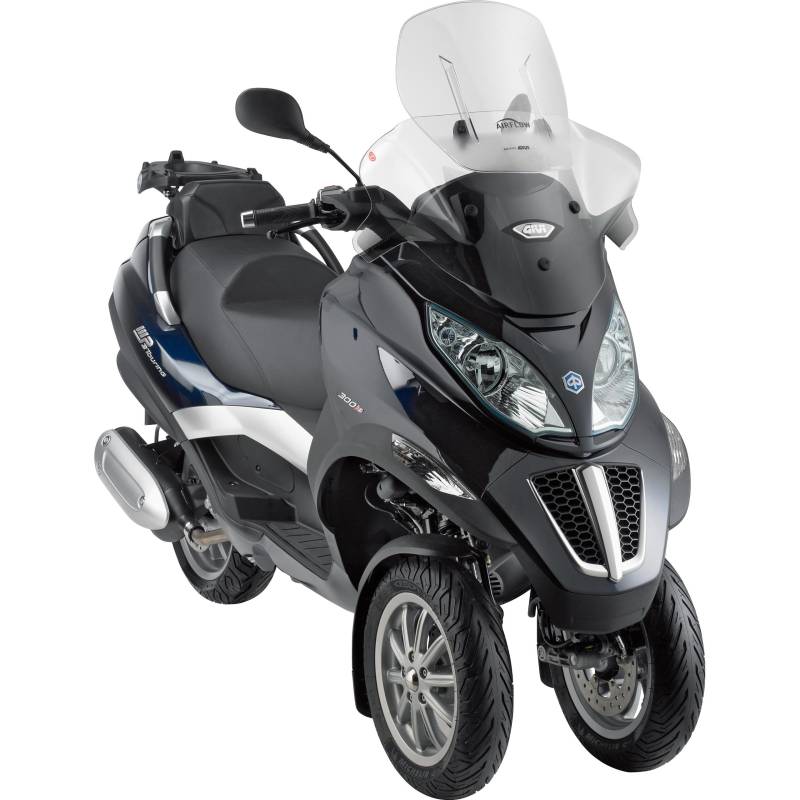 Givi Airflow Scheibe AF5601G Piaggio MP3 Touring 300/400/500 11- von Givi