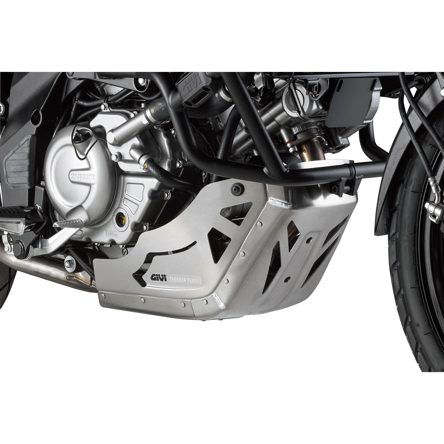 Givi Alu Motorschutz RP3101 für Suzuki DL 650 V-Strom 2011- von Givi